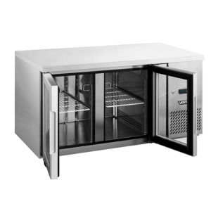 Mesa Refrigerada Acerada de 280Lts 1 - sagama Inox - muebles de acero inoxidable