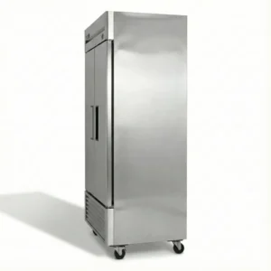 Freezer Acerado Inox 2 puertas