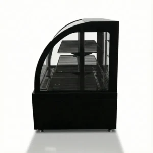 vitrina refrigerada inox
