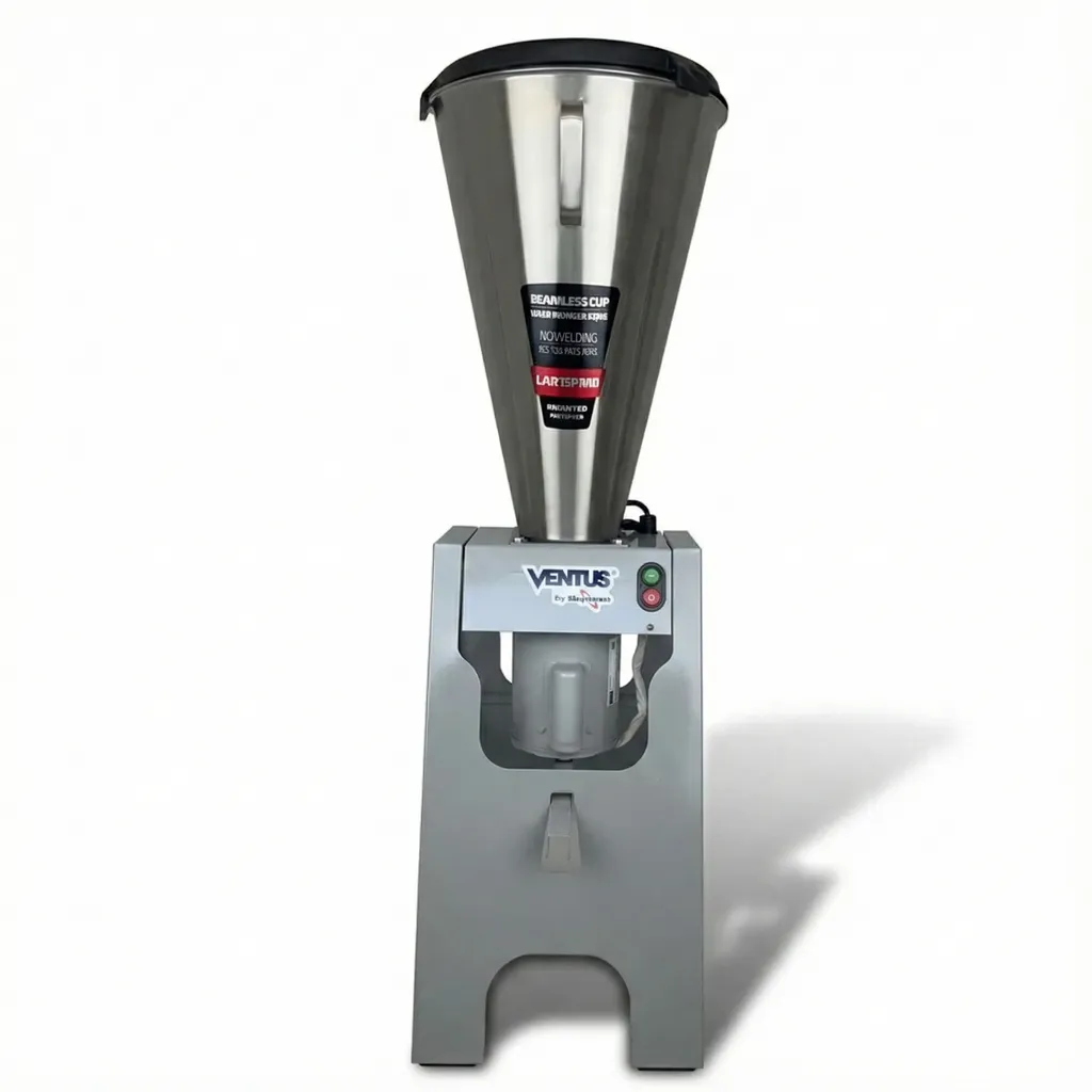licuadora industrial para negocio gastronómico