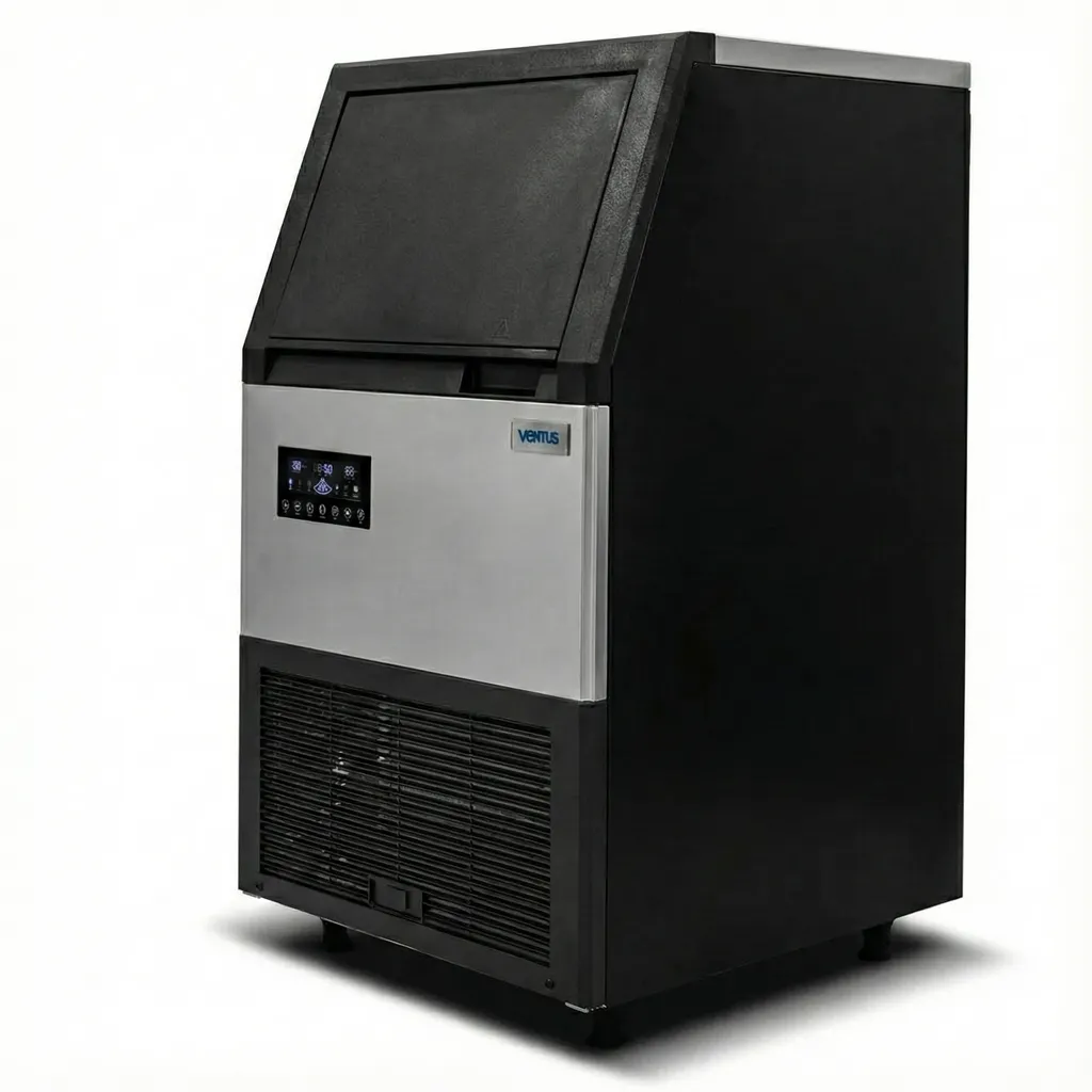 maquina de hielo para negocio gastronómico