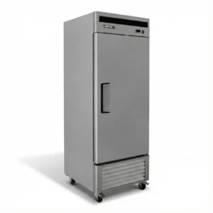 refrigerador acero completo para restaurante