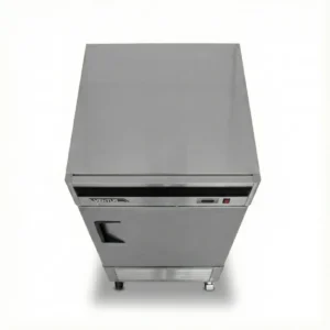 refrigerador acerado industrial
